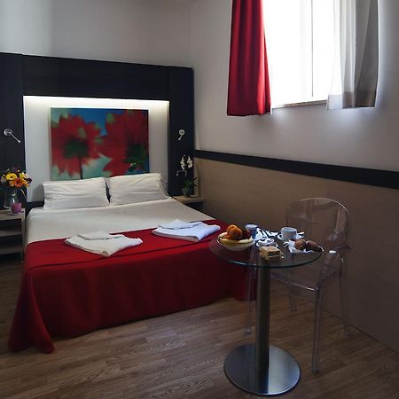 Hotel Louisiana Roma Dış mekan fotoğraf