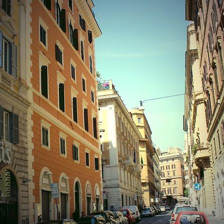 Hotel Louisiana Roma Dış mekan fotoğraf