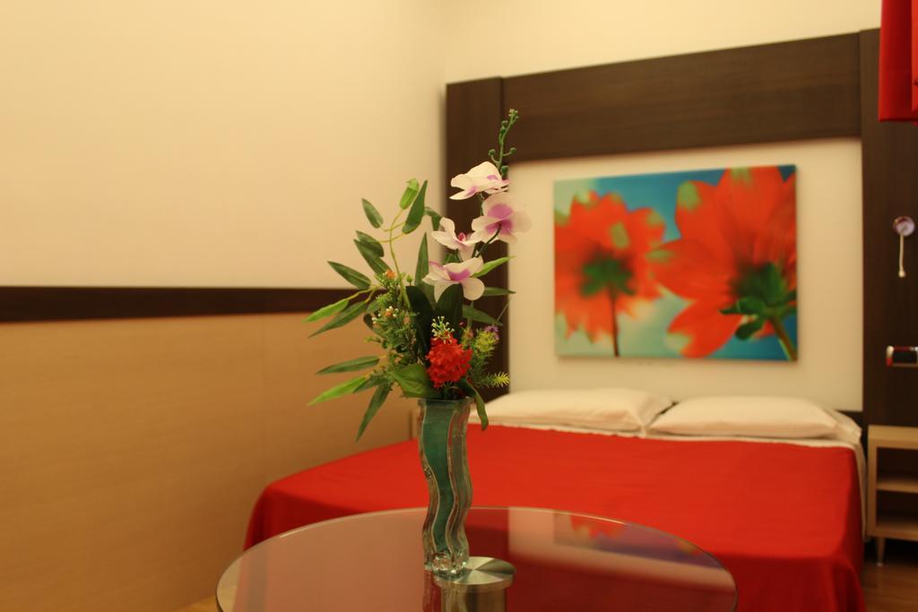 Hotel Louisiana Roma Oda fotoğraf