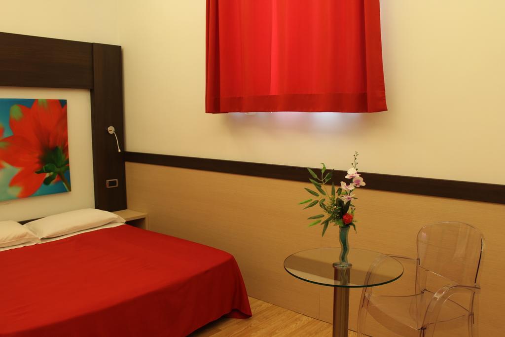 Hotel Louisiana Roma Oda fotoğraf