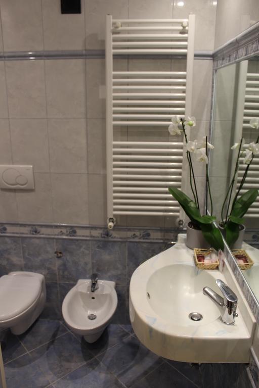 Hotel Louisiana Roma Oda fotoğraf