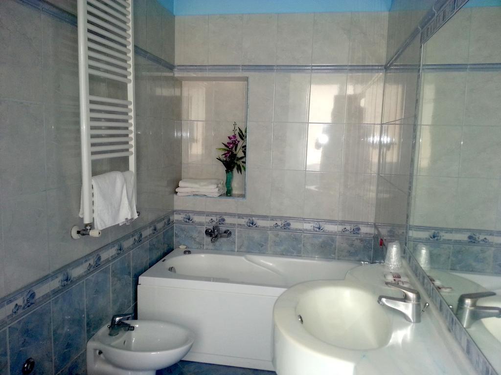 Hotel Louisiana Roma Oda fotoğraf
