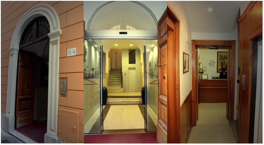 Hotel Louisiana Roma Dış mekan fotoğraf