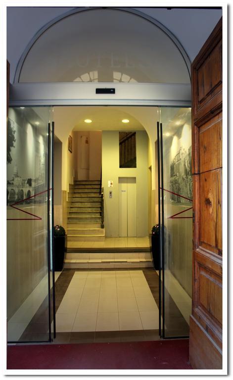 Hotel Louisiana Roma Dış mekan fotoğraf