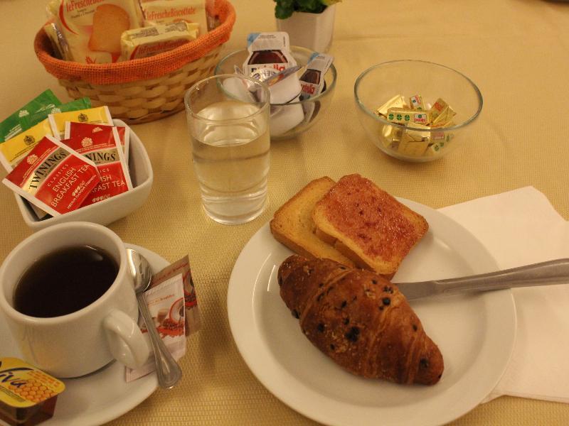 Hotel Louisiana Roma Dış mekan fotoğraf