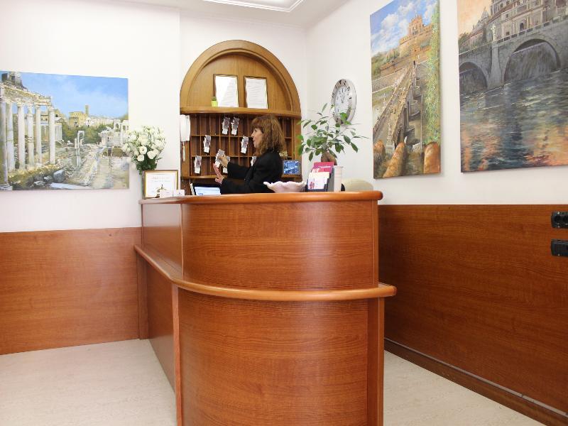 Hotel Louisiana Roma Dış mekan fotoğraf