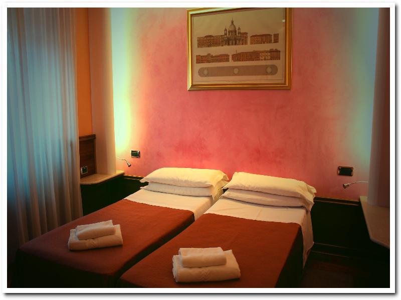 Hotel Louisiana Roma Dış mekan fotoğraf