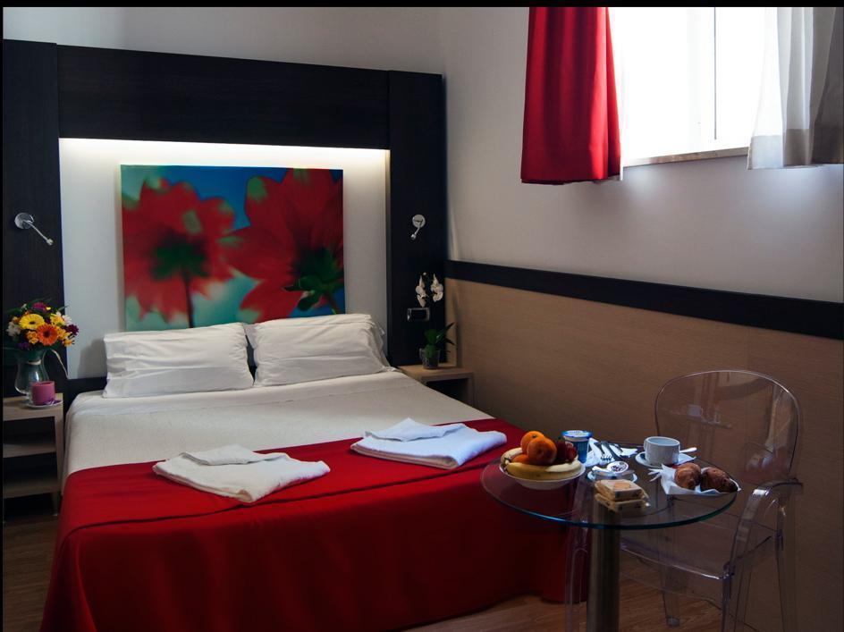 Hotel Louisiana Roma Dış mekan fotoğraf