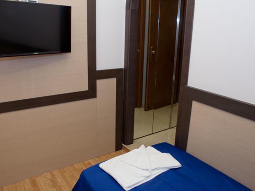 Hotel Louisiana Roma Dış mekan fotoğraf