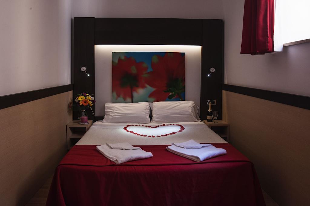Hotel Louisiana Roma Dış mekan fotoğraf
