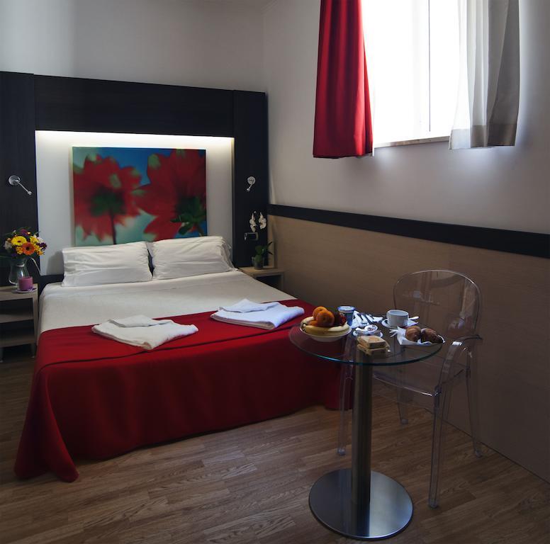 Hotel Louisiana Roma Dış mekan fotoğraf