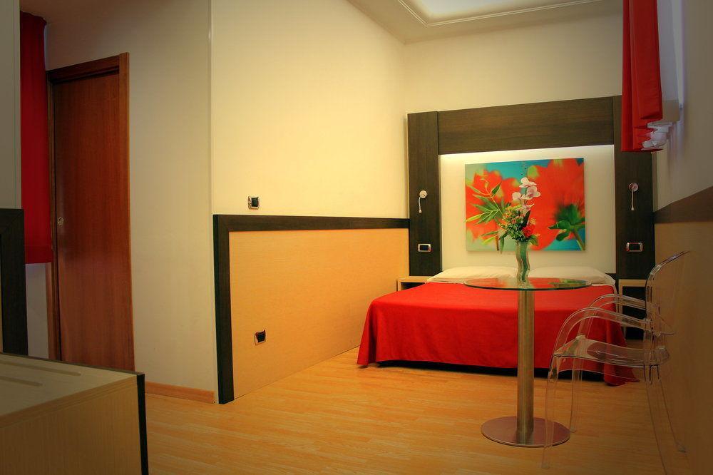 Hotel Louisiana Roma Dış mekan fotoğraf