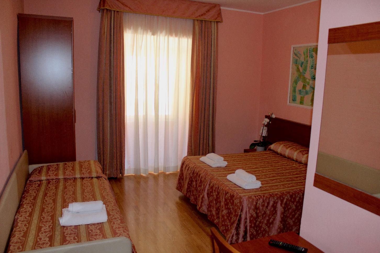 Hotel Louisiana Roma Dış mekan fotoğraf