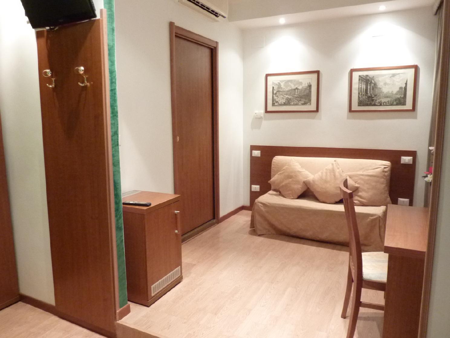 Hotel Louisiana Roma Dış mekan fotoğraf