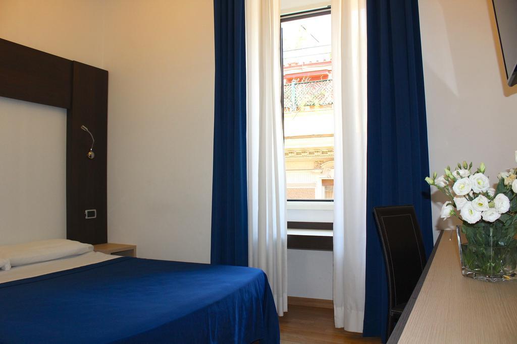 Hotel Louisiana Roma Dış mekan fotoğraf