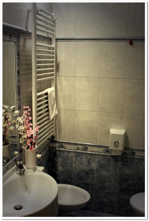Hotel Louisiana Roma Oda fotoğraf