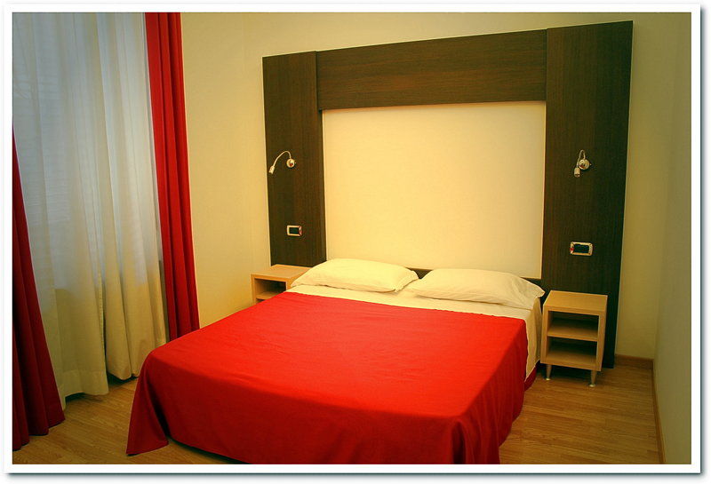 Hotel Louisiana Roma Dış mekan fotoğraf
