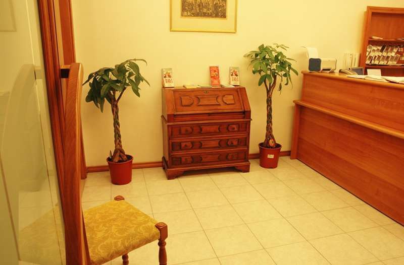 Hotel Louisiana Roma Dış mekan fotoğraf