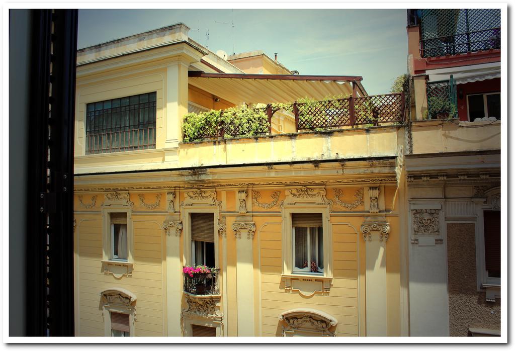 Hotel Louisiana Roma Dış mekan fotoğraf