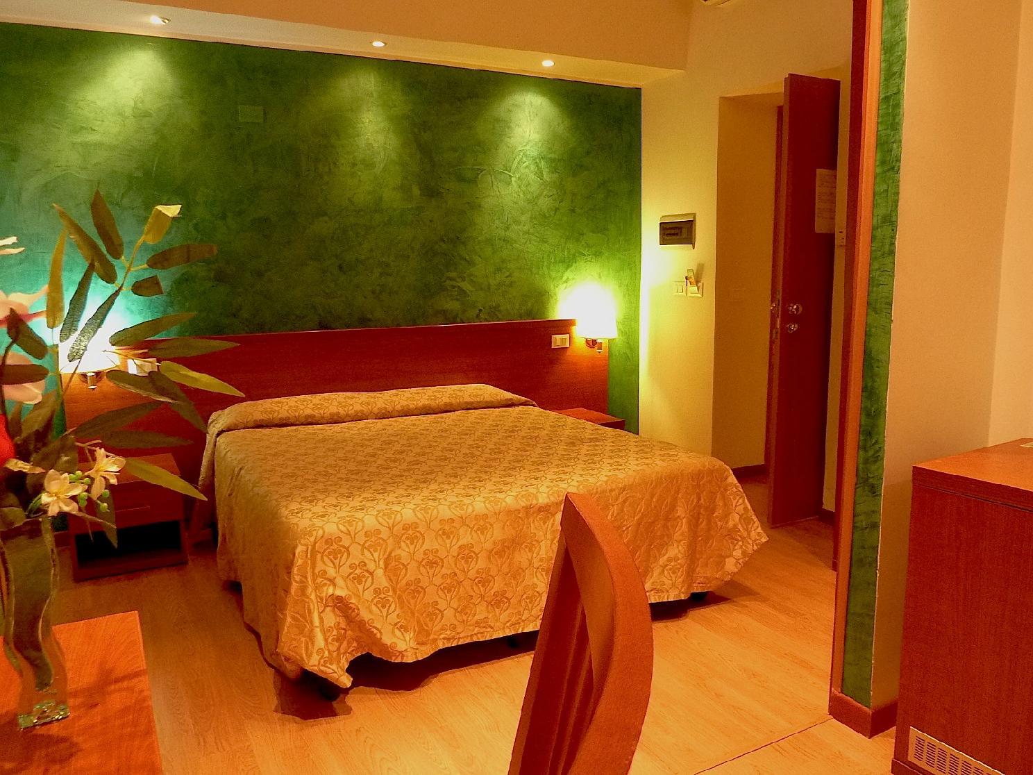 Hotel Louisiana Roma Dış mekan fotoğraf