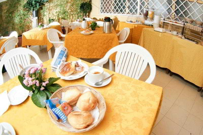 Hotel Louisiana Roma Dış mekan fotoğraf
