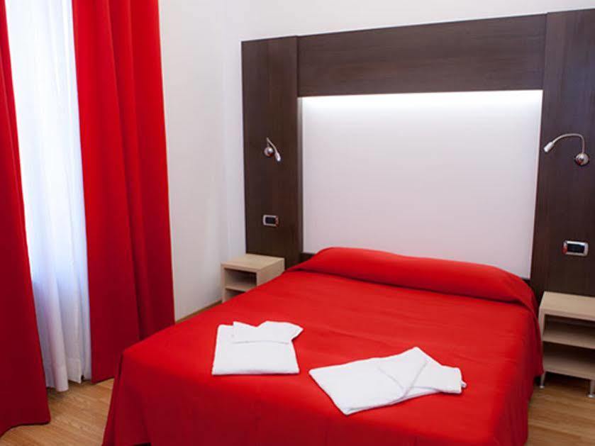 Hotel Louisiana Roma Dış mekan fotoğraf