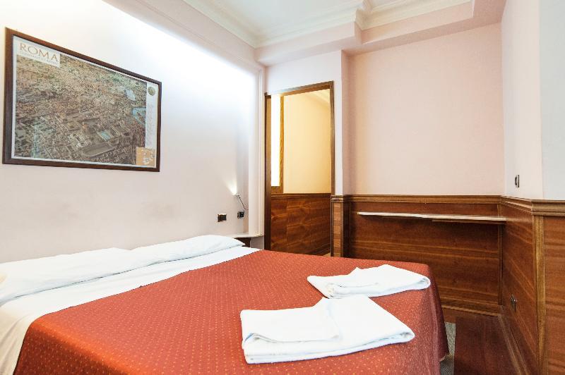 Hotel Louisiana Roma Dış mekan fotoğraf