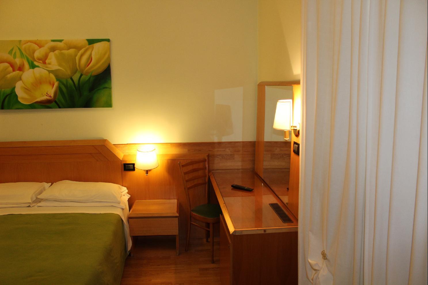 Hotel Louisiana Roma Dış mekan fotoğraf