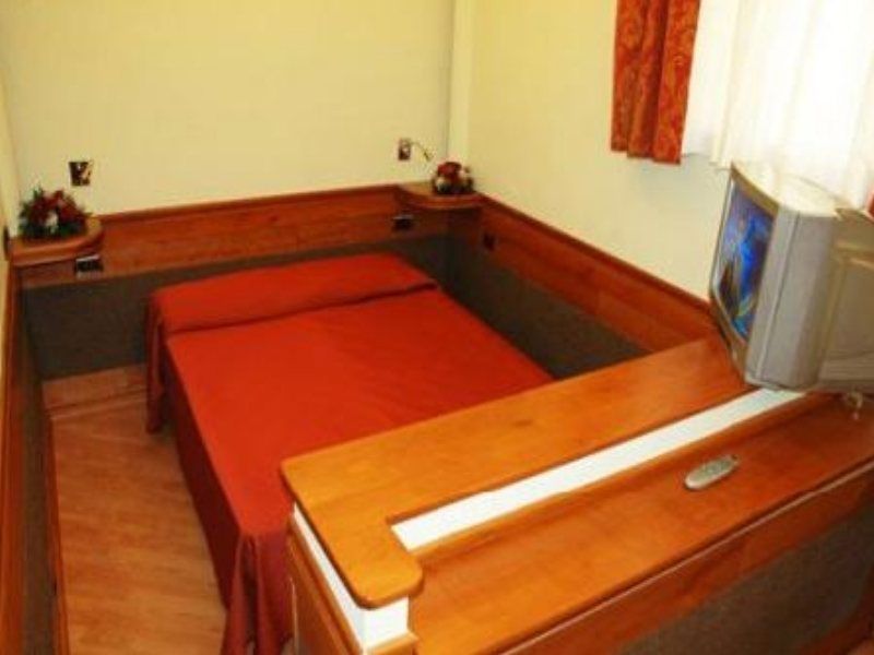 Hotel Louisiana Roma Dış mekan fotoğraf