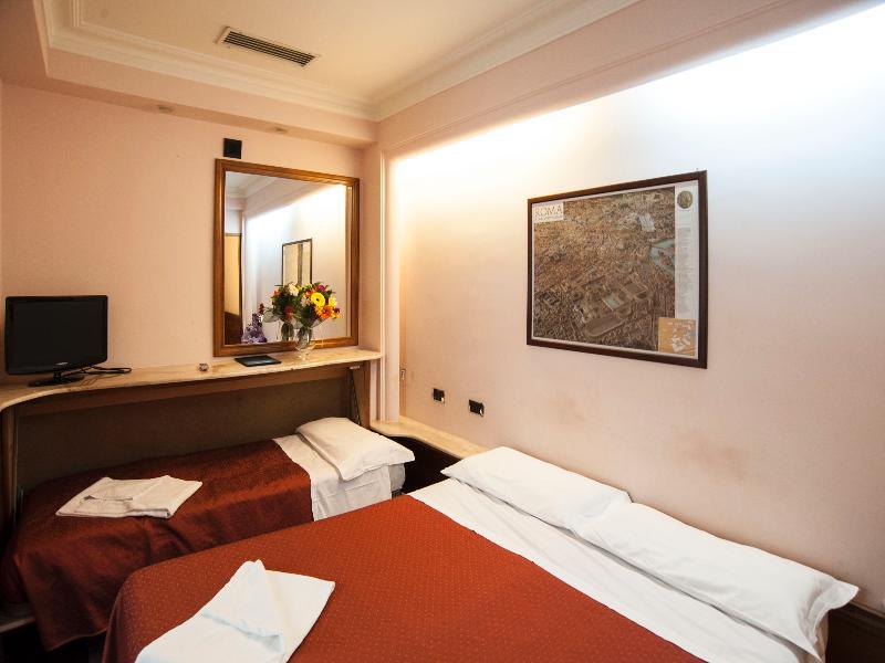 Hotel Louisiana Roma Dış mekan fotoğraf